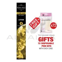 Regal ManiPedi PODs - C - Pure Calm - Step 4