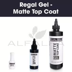 Regal Gel - Matte Top Coat