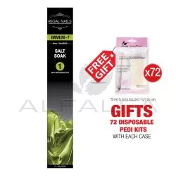 Regal ManiPedi PODs - Immuni-T - Step 1