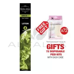 Regal ManiPedi PODs - Immuni-T – Step 4