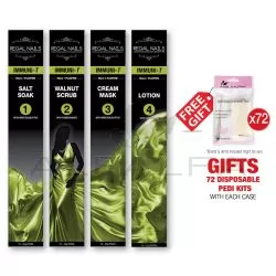 Regal ManiPedi PODs - Immuni-T - 4 Steps