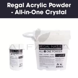 Regal Acrylic Powder - All-in-One Crystal