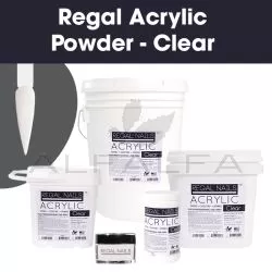 Regal Acrylic Powder - Clear