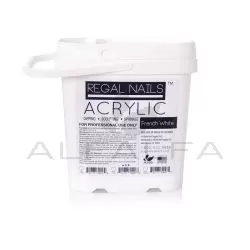 Regal Acrylic Powder - French White - 5 lbs