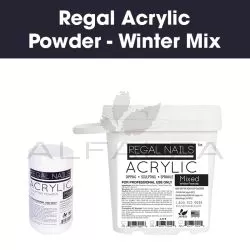 Regal Acrylic Powder - Winter Mix 