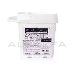 Regal Acrylic Powder - Snow White - 5 lbs
