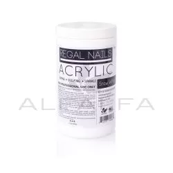 Regal Acrylic Powder - Snow White - 24 oz