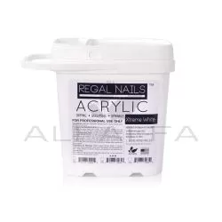 Regal Acrylic Powder - Xtreme White - 5 lbs