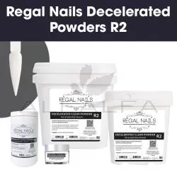 Regal Nails Decelerated Powders R2