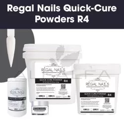 Regal Nails Quick-Cure Powders R4