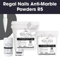  Regal Nails Anti-Marble Powders R5