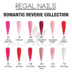 Regal Romantic Reverie Powder Collection