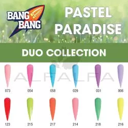 BangBang Pastel Paradise Duo Collection 