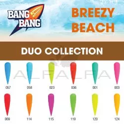 BangBang Breezy Beach Duo Collection