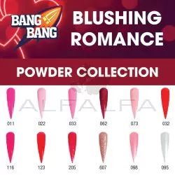 BangBang Blushing Romance Powder Collection