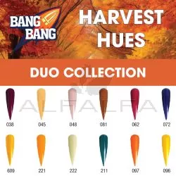 BangBang Harvest Hues Duo Collection
