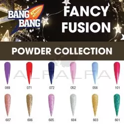 BangBang Fancy Fusion Powder Collection