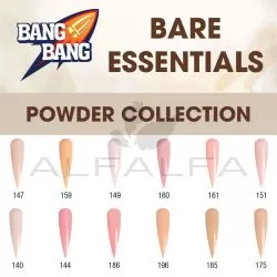 BangBang Bare Essentials Powder Collection