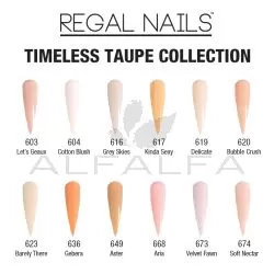 Regal Timeless Taupe Duo Collection