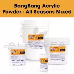 BangBang Acrylic Powder - All Seasons Mixed