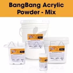 BangBang Acrylic Powder - All Seasons Mixed