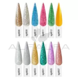 BangBang Duo - Glitter Colors - 0.5/0.5 oz