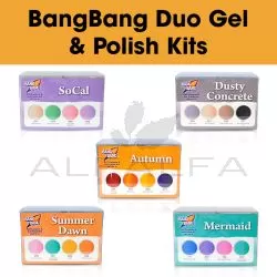 BangBang Duo Gel & Polish Kits