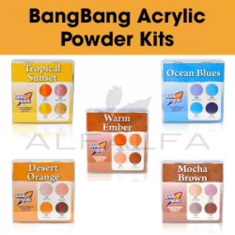 BangBang Acrylic Powder Kits