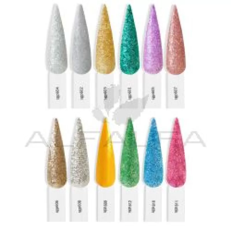 BangBang Dip – Glitter Colors – 2 oz