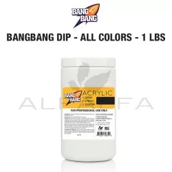 BangBang Dip - All Colors - 1 lbs