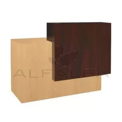 Contemporary Reception Counter 
