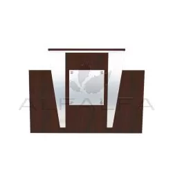 Voltron Reception Counter