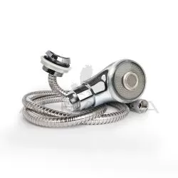 Spa LED Shower Head Complete - w/  ANS logo