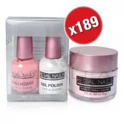 Regal Nails Trio - 189 Colors