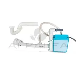 Spa Little Giant Drain Pump Complete (3E-34N)