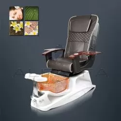 Argento Pedicure Spa Round Sink w/ installation