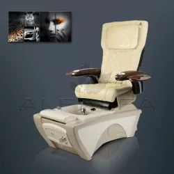 ANS Davin Pedicure Spa w/ installation - Cream