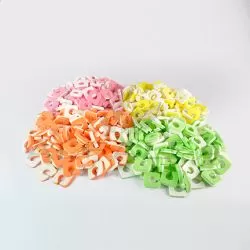 SpaGeek - Single Toe Separator 4000 pcs/bx