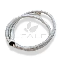 Spa SS braided faucet hose