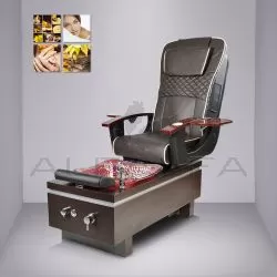 ANS Katai Pedicure Spa  Square Glass Sink w/ installation