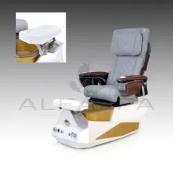 ANS Luxus PediSpa White w/ installation