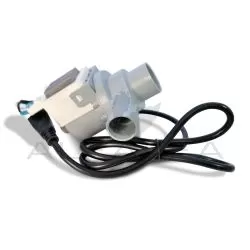 Pedispa Drain Pump w/ Housing -  Gray
