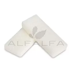ANS Disposable Mini Pumice Stone White 500 ct