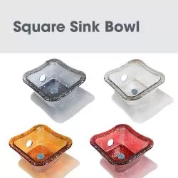 Square Sink Bowl