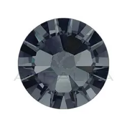Swarovski - 2058 Xilion Flat Back - Graphite 2.65mm (144ct)