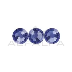 Swarovski - 2058 Xilion Flat Back - Topaz 2.65mm (144ct)
