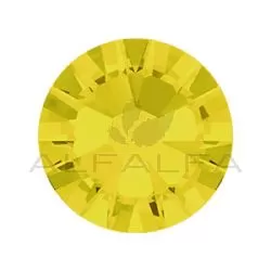 Swarovski - 2058 Xilion Flat Back - Yellow Opal 2.65mm (144ct)