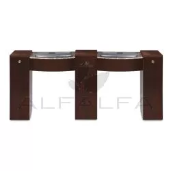 Classic IMC Double Nail Table