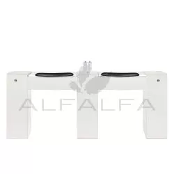 Classic SaniSmart IMC Vented Double Nail Table