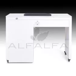 Midori Nail Table 2-in1 with PediCart